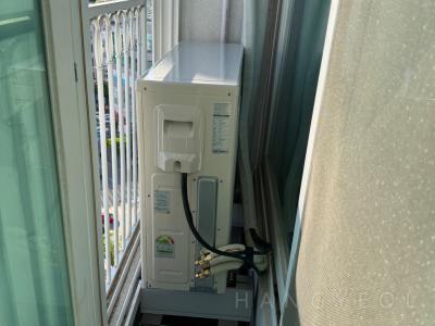 경기도 남양주시 진접읍 부영사랑으로아파트 시스템에어컨 실외기