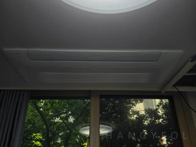 경상남도 창원시 진해구 자은동 중흥S-클래스아파트 시스템에어컨 실내기