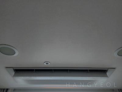 부산광역시 해운대구 우동 더블유비씨더팔레스오피스텔 시스템에어컨 설치 사례