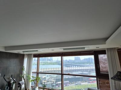 서울특별시 광진구 자양동 광진하우스토리 한강 시스템에어컨 실내기