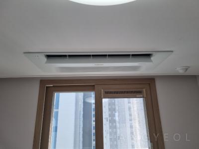 경기도 화성시 기안동 화성 우방 아이유쉘 MEGA CITY 2단지 시스템에어컨 기타