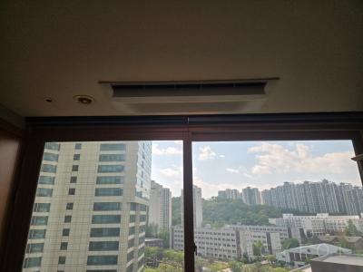 서울특별시 강남구 도곡동 타워팰리스 시스템에어컨 설치 사례