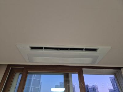 경기도 수원시 장안구 정자동 수원 SK SKY VIEW 시스템에어컨 실내기