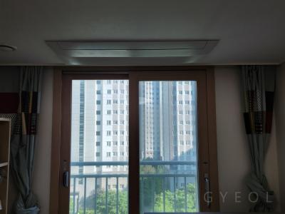 경기도 고양시 덕양구 삼송동 삼송스타클래스 시스템에어컨 실내기