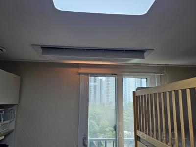 경기도 화성시 병점구 반월동 e편한세상 반월 나노시티역 시스템에어컨 실내기