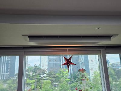 경기도 화성시 병점구 반월동 e편한세상 반월 나노시티역 시스템에어컨 실내기