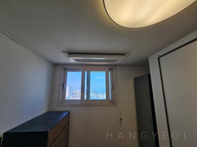 울산광역시 동구 화정동 힐스테이트 이스턴베이 시스템에어컨 실내기