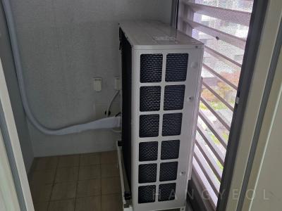 서울특별시 양천구 목동 목동롯데캐슬마에스트로 시스템에어컨 실외기