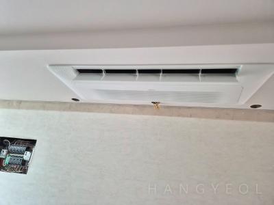 서울특별시 강남구 삼성동 롯데캐슬프레미어아파트 시스템에어컨 실내기