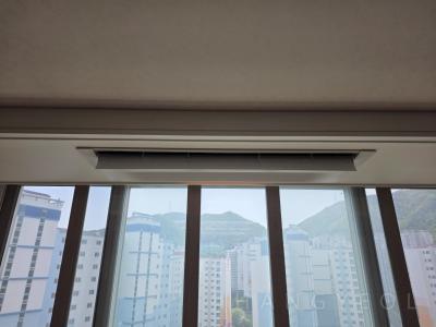 부산광역시 기장군 정관읍 정관 협성르네상스 타운 시스템에어컨 설치 사례