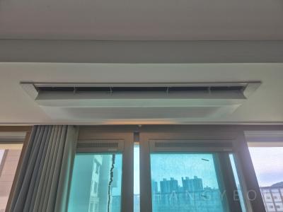 서울특별시 금천구 독산동 금천 롯데캐슬 골드파크 1차 시스템에어컨 설치 사례