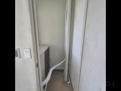 서울특별시 금천구 독산동 금천 롯데캐슬 골드파크 1차 시스템에어컨 실외기
