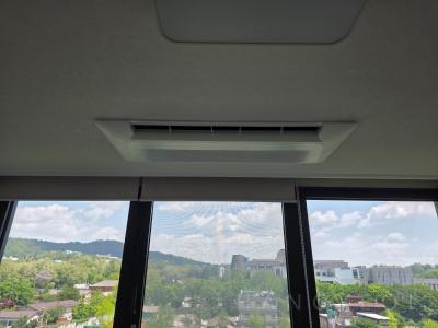서울특별시 용산구 한강로1가 대우 월드마크 용산 시스템에어컨 실내기
