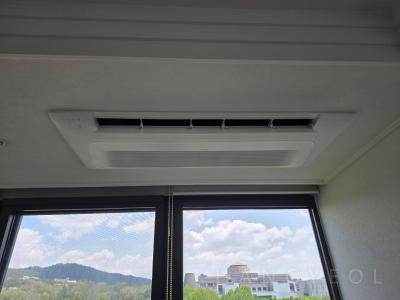 서울특별시 용산구 한강로1가 대우 월드마크 용산 시스템에어컨 실내기