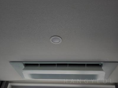서울특별시 중구 충무로4가 남산 센트럴 자이 시스템에어컨 실내기
