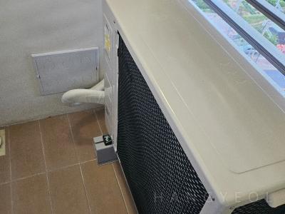 경상남도 거제시 상동동 거제 더샵 블루시티 시스템에어컨 실외기