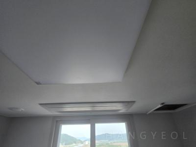 경상남도 김해시 신문동 더샵신문그리니티 시스템에어컨 설치 사례