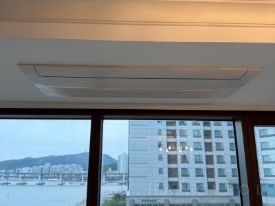 부산광역시 해운대구 우동 더샵해운대아델리스 시스템에어컨 설치 사례