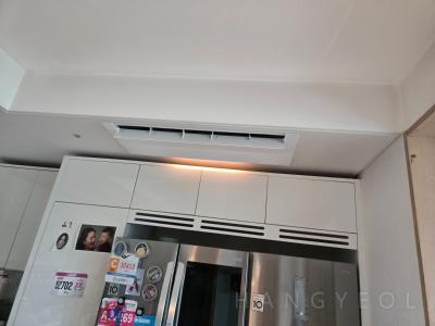 서울특별시 강남구 도곡동 에스케이리더스뷰 시스템에어컨 실내기