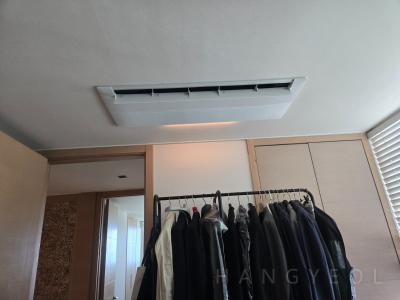 서울특별시 강남구 도곡동 에스케이리더스뷰 시스템에어컨 실내기