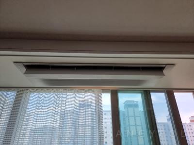 부산광역시 기장군 정관읍 정관 협성르네상스 타운 시스템에어컨 실내기