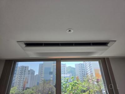 부산광역시 기장군 정관읍 정관 협성르네상스 타운 시스템에어컨 실내기