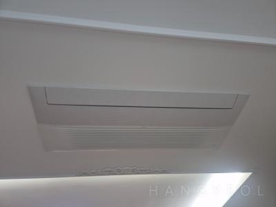 부산광역시 해운대구 우동 대우월드마크센텀아파트 시스템에어컨 실내기