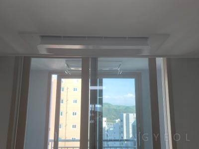 충청남도 천안시 서북구 두정동 한성필하우스1차아파트 시스템에어컨 기타