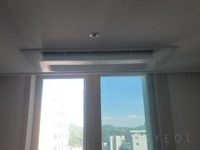 충청남도 천안시 서북구 두정동 한성필하우스1차아파트 시스템에어컨 기타