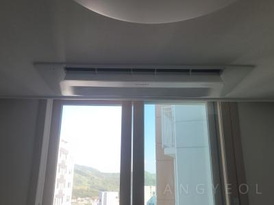 충청남도 천안시 서북구 두정동 한성필하우스1차아파트 시스템에어컨 기타