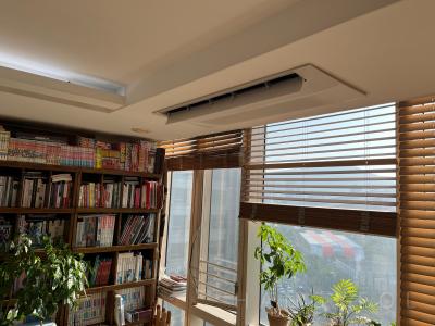 부산광역시 해운대구 우동 대우월드마크센텀아파트 시스템에어컨 실내기
