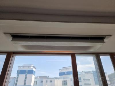 부산광역시 기장군 정관읍 정관 협성르네상스 타운 시스템에어컨 설치 사례