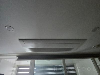 울산광역시 남구 삼산동 삼산동 대성스카이렉스 시스템에어컨 실내기