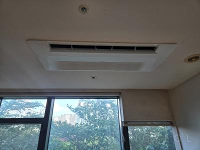서울특별시 강남구 도곡동 타워팰리스 시스템에어컨 설치 사례