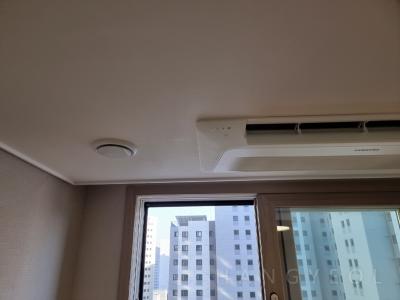 인천광역시 중구 운서동 운서 SK VIEW Skycity 시스템에어컨 기타