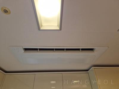 서울특별시 강남구 도곡동 타워팰리스 시스템에어컨 실내기