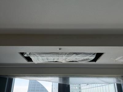 부산광역시 해운대구 우동 해운대아이파크 시스템에어컨 설치 사례