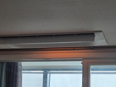 서울특별시 강남구 도곡동 타워팰리스 시스템에어컨 설치 사례