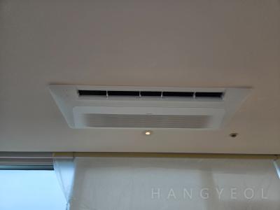 서울특별시 강남구 도곡동 타워팰리스 시스템에어컨 설치 사례
