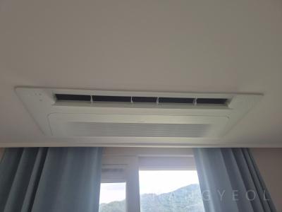경상남도 의령군 의령읍 신우희가로아파트 시스템에어컨 실내기