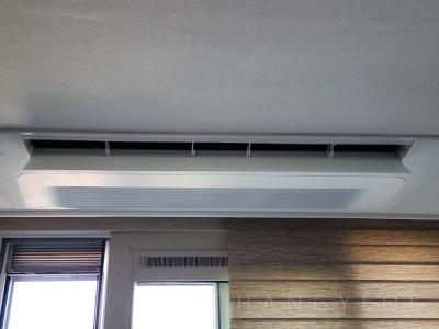 경상남도 의령군 의령읍 신우희가로아파트 시스템에어컨 설치 사례
