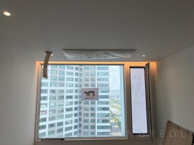 경기도 성남시 분당구 정자동 미켈란쉐르빌 시스템에어컨 실내기
