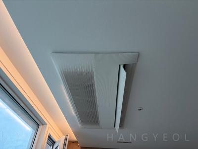 경기도 성남시 분당구 정자동 미켈란쉐르빌 시스템에어컨 실내기