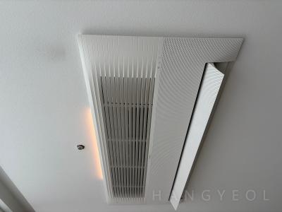 경기도 성남시 분당구 정자동 미켈란쉐르빌 시스템에어컨 실내기