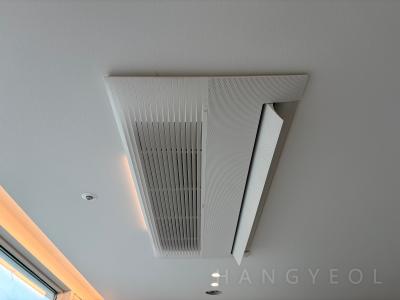 경기도 성남시 분당구 정자동 미켈란쉐르빌 시스템에어컨 실내기