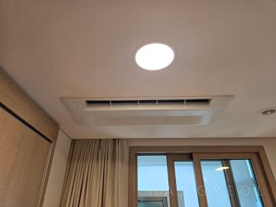 서울특별시 강남구 도곡동 타워팰리스 시스템에어컨 설치 사례