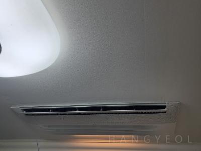 경상남도 창원시 의창구 팔용동 프라임하우스 시스템에어컨 실내기