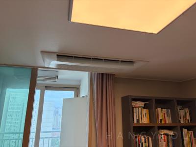 경기도 수원시 영통구 망포동 영통아이파크캐슬1단지 시스템에어컨 실내기