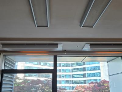 서울특별시 강남구 도곡동 타워팰리스 시스템에어컨 설치 사례
