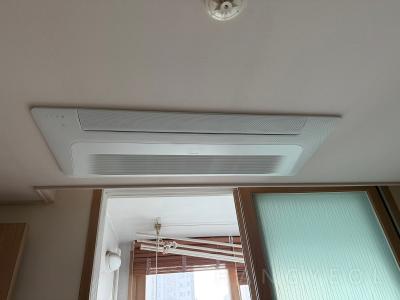 서울특별시 서대문구 북가좌동 DMC 래미안 e편한세상 시스템에어컨 실내기
